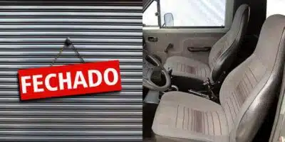 Montadora foi à falência e leiloada (Reprodução: Montagem TV Foco)