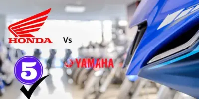 Por apenas R$ 5 mil: 5 motos incríveis, incluindo Honda e Yamaha, pra comprar em fevereiro no precinho