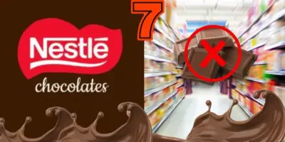 Descanse em paz: O adeus de 7 chocolates amados da Nestlé, arrancados dos mercados e extintos para sempre