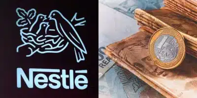 Gigante alimentícia, rival da Nestlé, ressurge das cinzas (Reprodução: Montagem TV Foco)