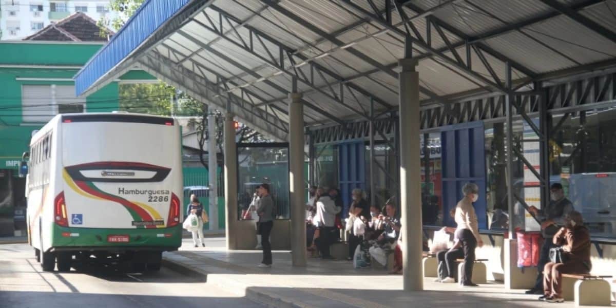 Os passageiros de Novo Hamburgo precisam ficar atentos nas mudanças (Reprodução: Internet)