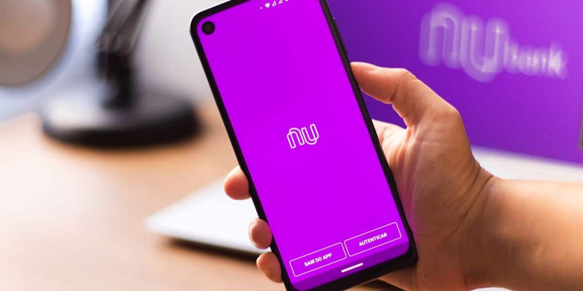 Nubank é o principal banco digital do Brasil (Reprodução: Internet)