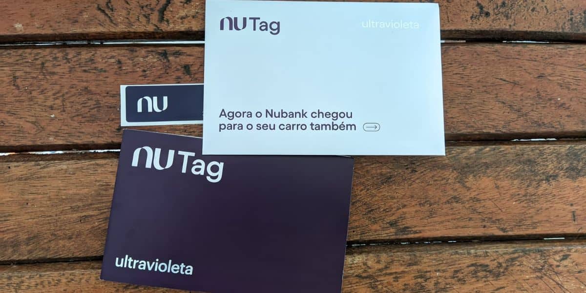 NuTag para facilitar os motoristas Ultravioleta (Reprodução: Internet)