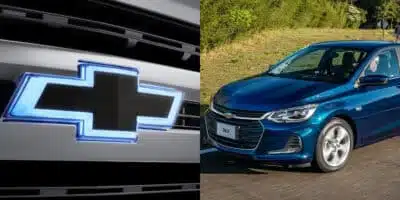 Chevrolet tem substituto de Onix em país (Foto: Divulgação)
