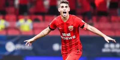 128 milhões na mesa e nada de São Paulo: Oscar arma volta TRIUNFAL ao Brasil e rival da série A é cravado