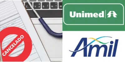 Amil, Unimed e +: Lei dos convênios crava 2 atitudes decisivas para cancelamento automático do plano de saúde