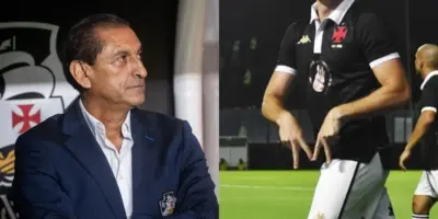 Adeus Vasco e rejeitado por Ramón Diaz: Craque sai do clube e fecha com gigante da gringa