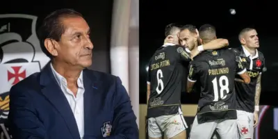 Reforço da gringa, goleador e pacotão de 8 reforços: Ramón Diaz ganha super time no Vasco