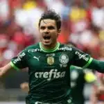 Raphael Veiga é um dos grandes nomes do Palmeiras - (Foto: Cesar Greco/Palmeiras)