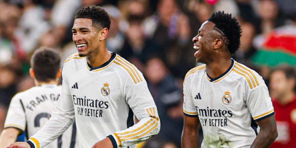Real Madrid é um dos maiores clubes do mundo (Reprodução: Internet)