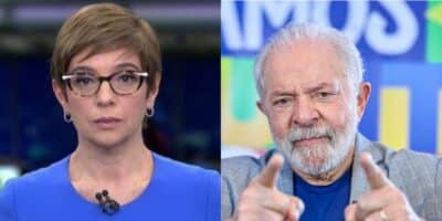 Renata Lo Prete soltou grande notícia sobre nova lei de Lula (Foto: Reprodução/ Internet)