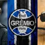 Renato pega o telefone e encaminha chegada de 2 estrelas ao Grêmio - (Foto: Reprodução / Internet)