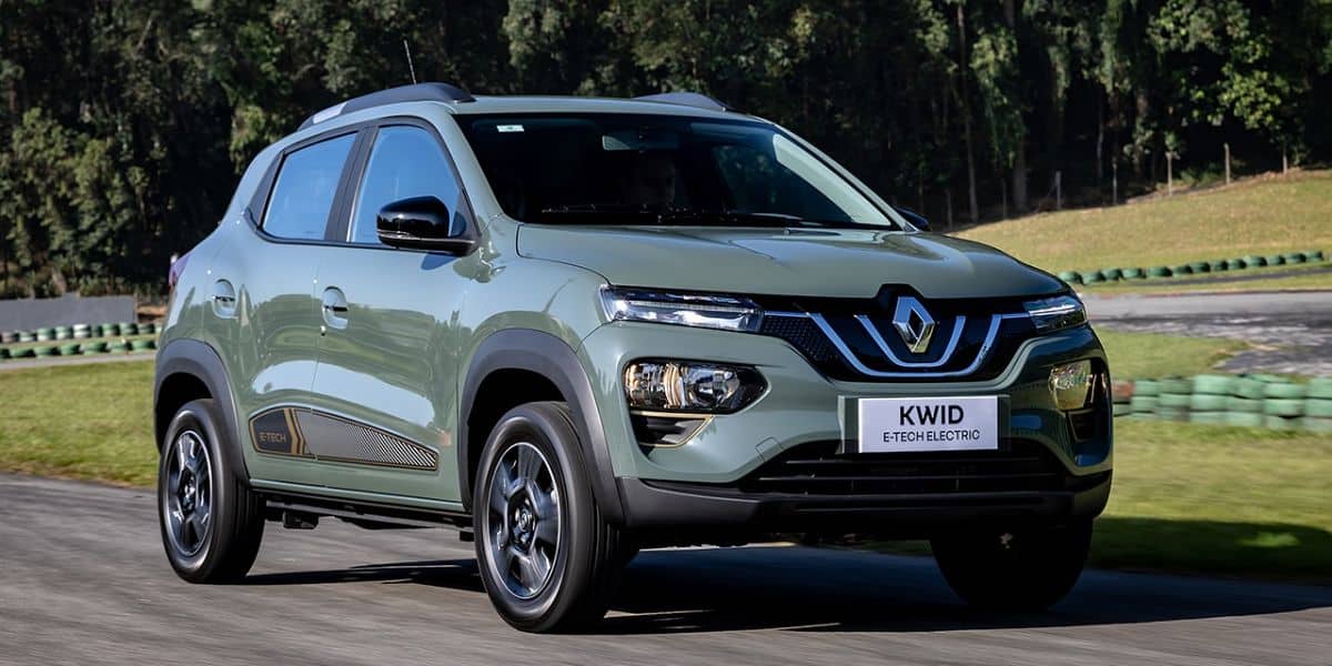 Renault Kwid
