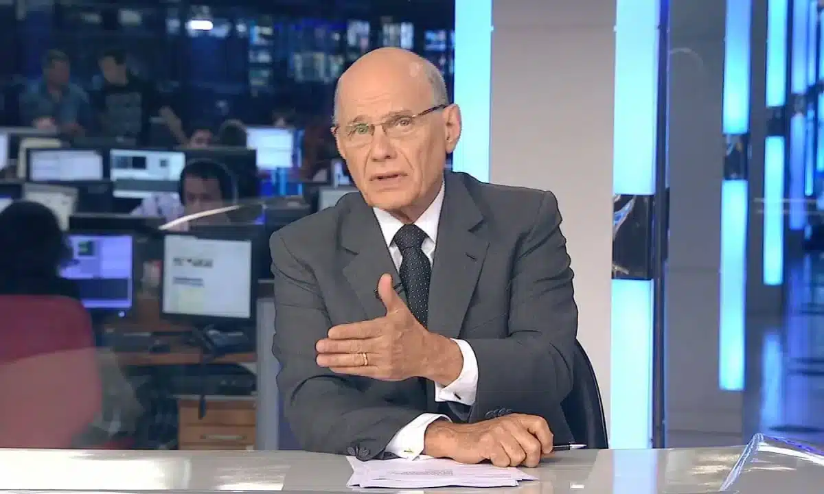 Ricardo Boechat já foi integrante do Bom Dia Brasil (Foto: Reprodução/ Internet) Ricardo Boechat já foi integrante do Bom Dia Brasil (Foto: Reprodução/ Internet)