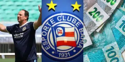 Bahia esvazia cofres e encaminha contratação de reforço matador - (Foto: Reprodução / Internet)