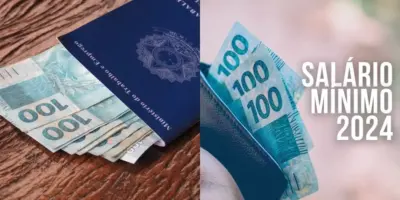 CLTs estão em festa: Salário mínimo de mais de R$1800 está em VIGOR à lista de trabalhadores em 2024