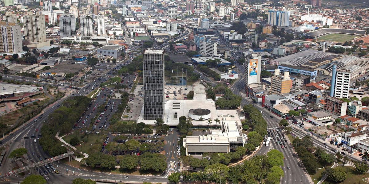 São Bernardo do Campo é uma das principais cidades do ABC (Reprodução: Internet)
