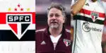 Casares vai ter Lucas de volta pelo São Paulo (Foto: Divulgação)