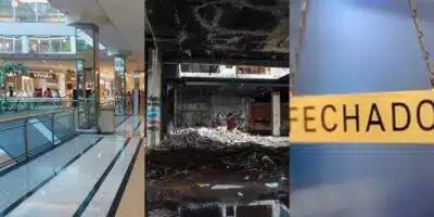 O Best Shopping teve fim implacável (Foto: Divulgação)