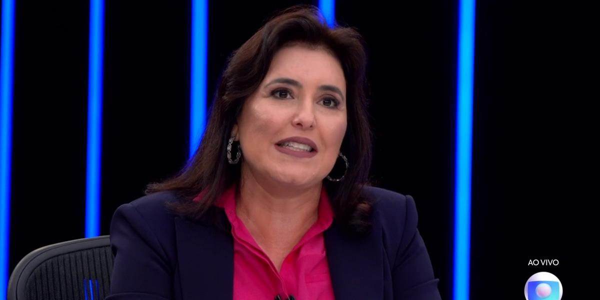 Simone Tebet é a ministra do planejamento (Foto: Reprodução/ Internet)