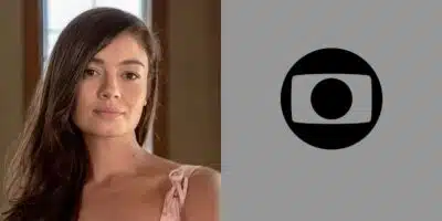 Sophie Charlotte lamentou perda de ator (Foto: Divulgação / TV Globo)