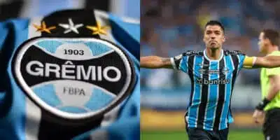 Grêmio tem duas viradas para superar saída de Suárez (Foto: Divulgação)