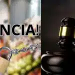 Supermercado pede a própria falência com leilão em 2024 (Foto: Internet)
