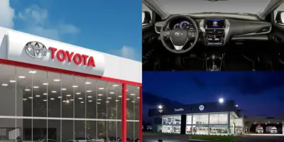 Terror da Volks: Toyota chega com pé na porta e SUPER lançamento de carro para enterrar o Yaris em país
