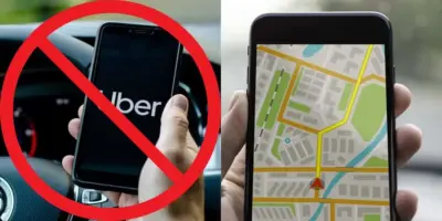 Tchau Uber: Gigante dos transportes acaba ‘expulsa’ por 8 rivais de uma vez em ponto crucial do Brasil