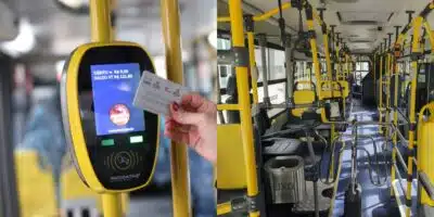 3 leis do Vale-Transporte (Reprodução: Montagem TV Foco)