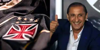 Vasco confirma 3 contratações relâmpagos para Ramón Díaz - (Foto: Reprodução / Internet)