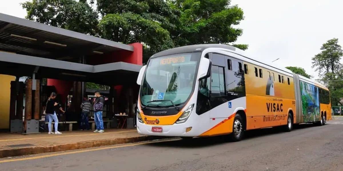 Viação Santa Clara será a nova empresa de ônibus em Novo Hamburgo (Reprodução: Internet)