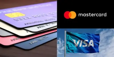 Mastercard e Visa com os dias contados: 2 gigantes dos cartões se fundem e para o mercado com 35 bilhões