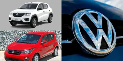 Sem chances para o Kwid: Popular da Volkswagen ressuscita como queridinho dos brasileiros e derruba até Mobi