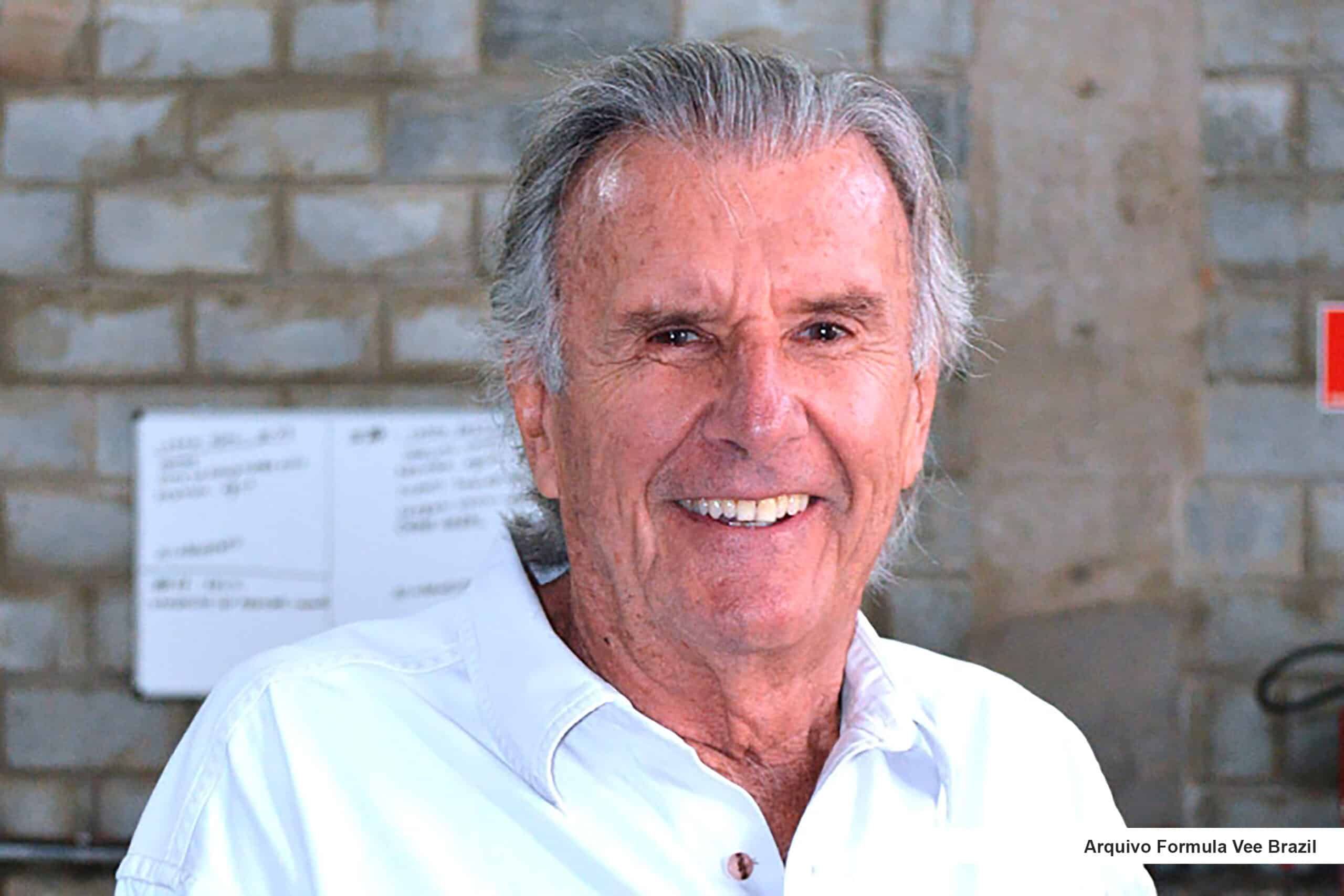 Wilsinho Fittipaldi morreu aos 80 anos (Foto: Divulgação)