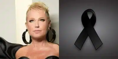 A perda de braço direito da Xuxa (Foto: Reprodução/ Internet)