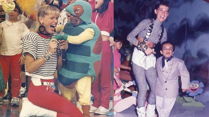 A morte de Praga do Xou da Xuxa (Foto: Reprodução/ Internet)