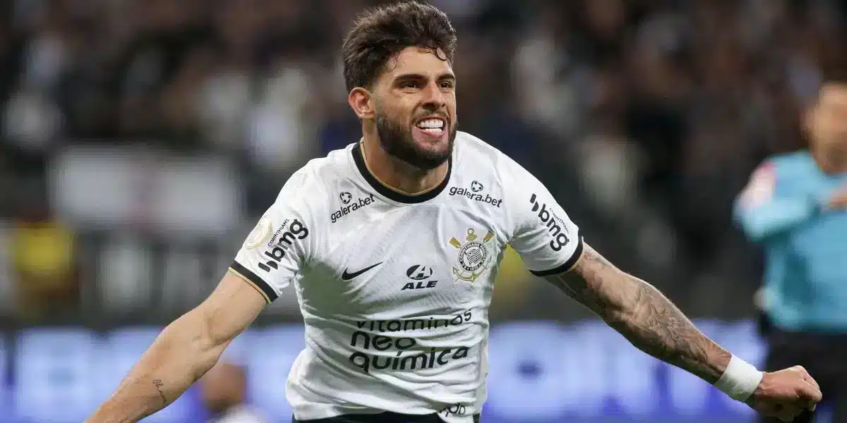 Yuri Alberto pode sair do Corinthians (Foto: Reprodução/ Internet)