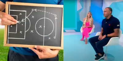 “Fim da linha”: Renata e Denílson confirmam a demissão de + 1 técnico gigante que paralisa o Brasil nesta quinta