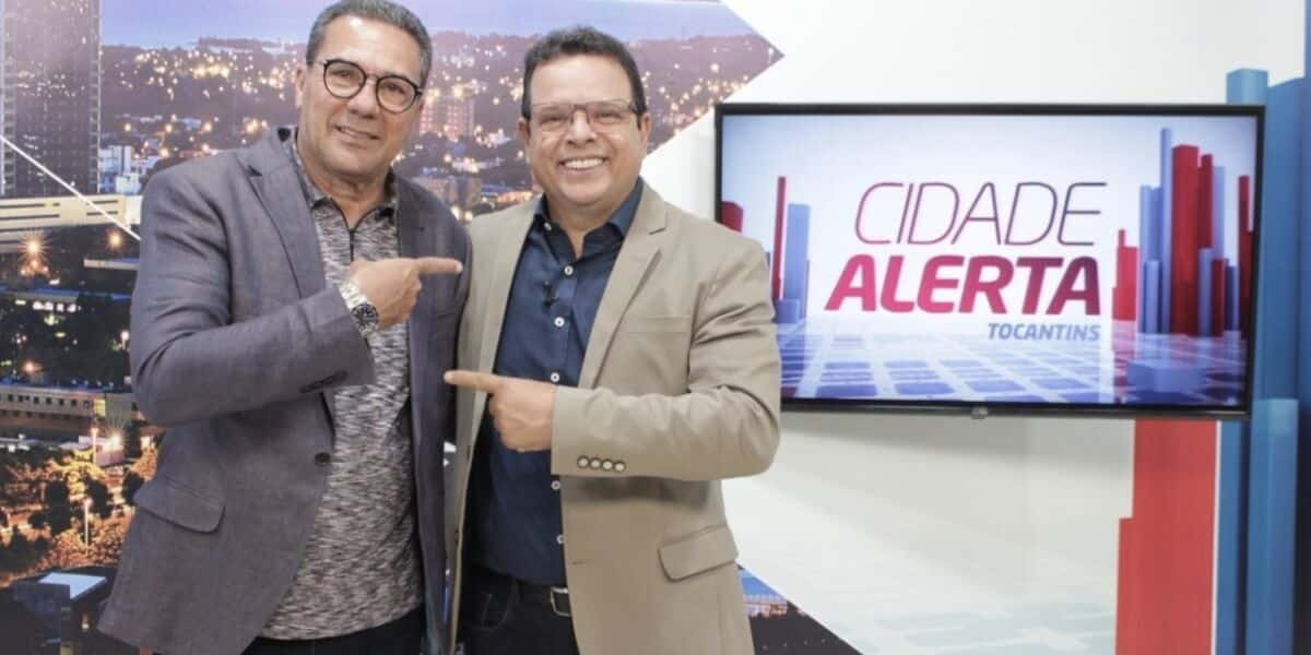 Luxa é dono de canal afiliada da Record (Reprodução/Internet)