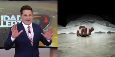 “Brutalmente assassinada”: Substituto de Bacci paralisa Cidade Alerta com morte devastadora aos 20 anos
