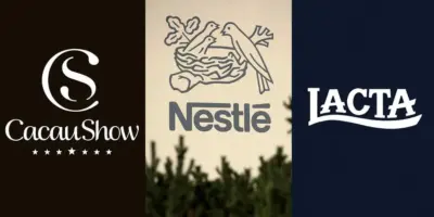 Cacau Show, Nestlé e Lacta: Gigantes dos chocolates se unem e cravam fim de 3 serviços aclamados