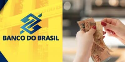 Banco do Brasil confirma pagamento (Reprodução/Montagem TV Foco)