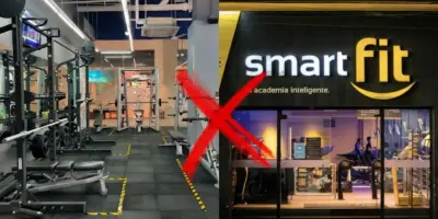 R$464 milhões na mesa e mais de 80 unidades: Maior rival chega com tudo para aniquilar a Smartfit no Brasil