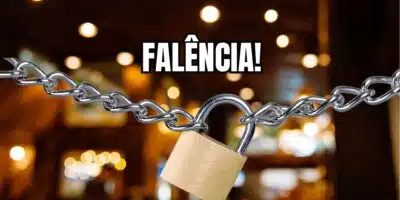 A falência de 3 restaurantes (Reprodução/Montagem TV Foco)