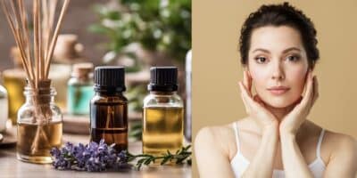 10 óleos naturais para exterminar as rugas e ter pele de bebê (Reprodução/Montagem TV Foco)