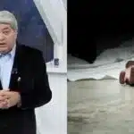 Datena para Brasil Urgente com morte e corpo encontrado na casa (Reprodução/Montagem TV Foco)