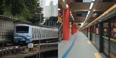 Abandonadas: Metrô de SP solta o facão com fim de 3 estações e cai como bomba em milhões de paulistas