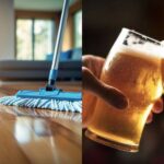 Dicas infalíveis para deixar a casa brilhando com cerveja (Reprodução/Montagem TV Foco)