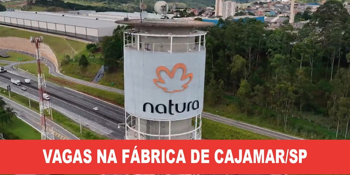 Fábrica em Cajamar (Reprodução/Internet)